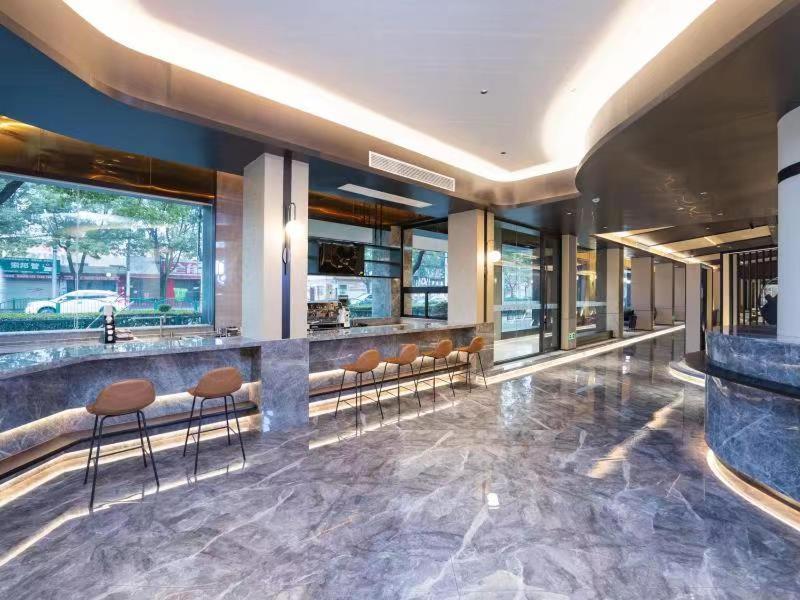 Future Shangju Hotel 上海市 エクステリア 写真