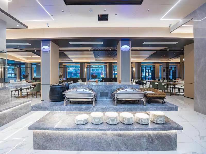 Future Shangju Hotel 上海市 エクステリア 写真
